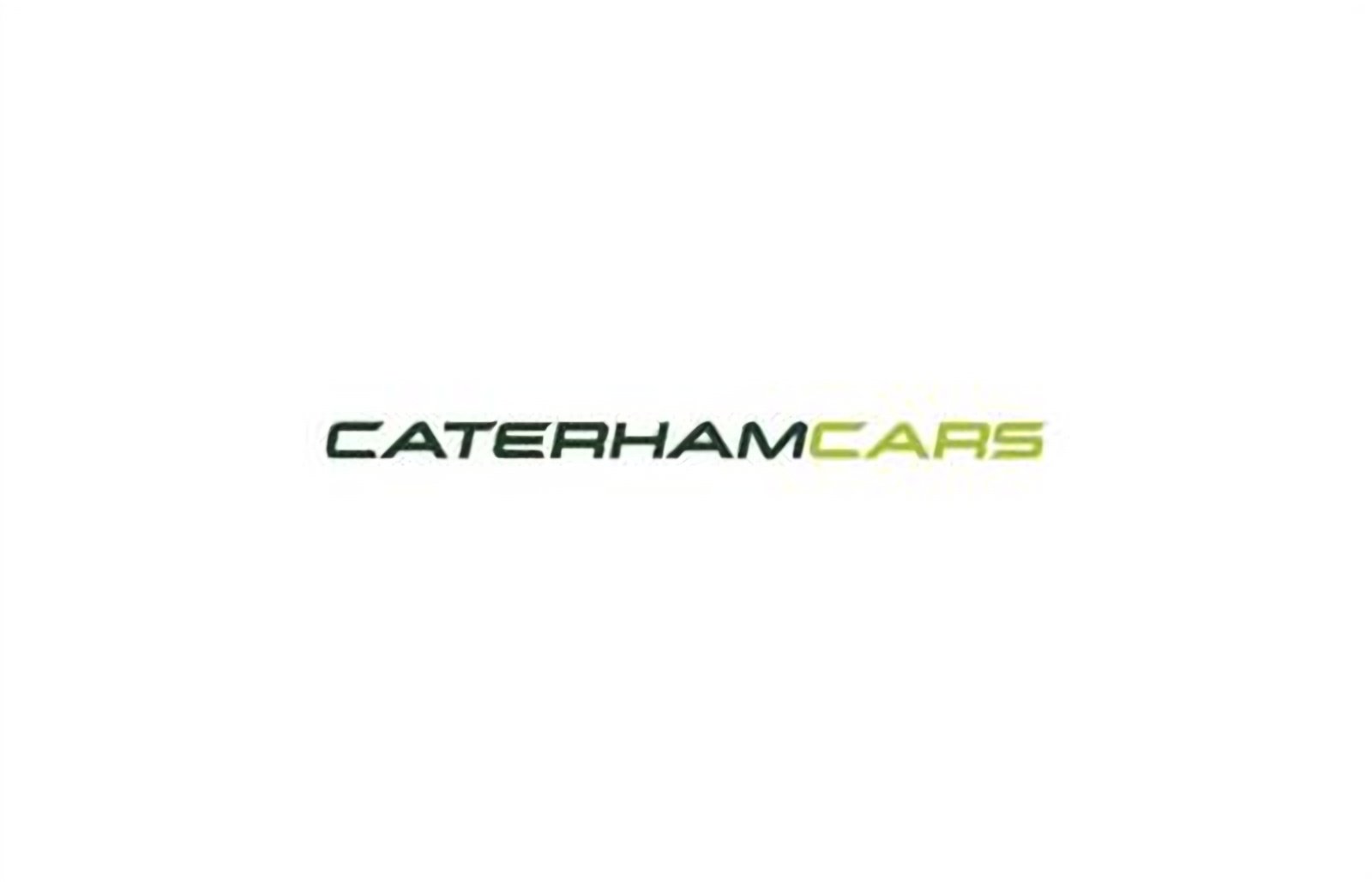 logo della collezione batterie caterham di puntobatterie