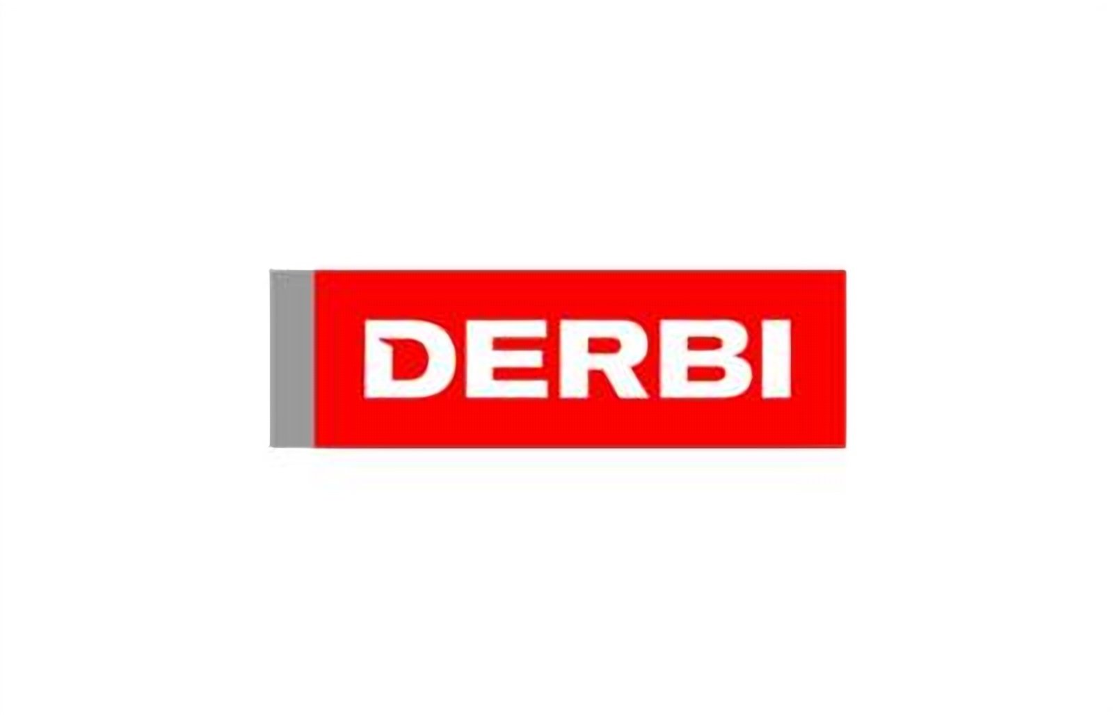 logo della collezione batterie derbi di puntobatterie