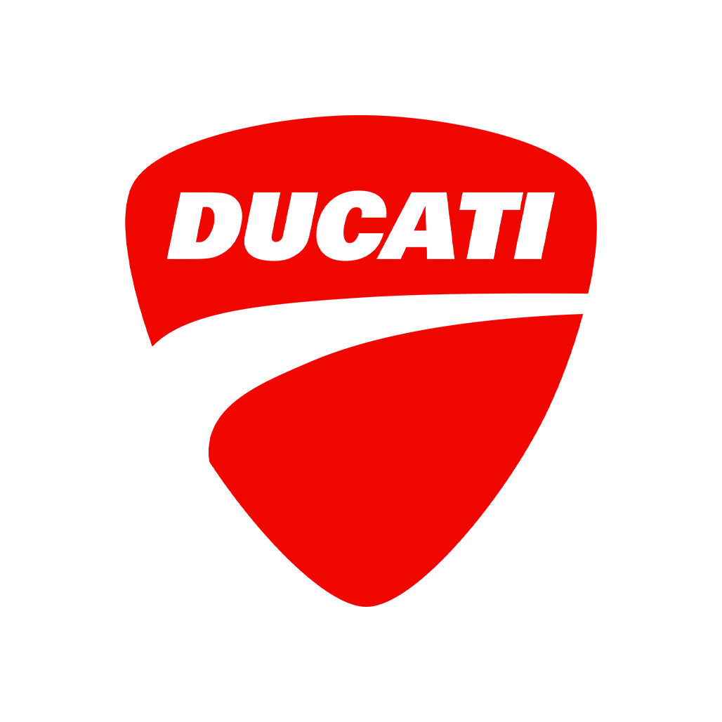 logo della collezione batterie ducati di puntobatterie