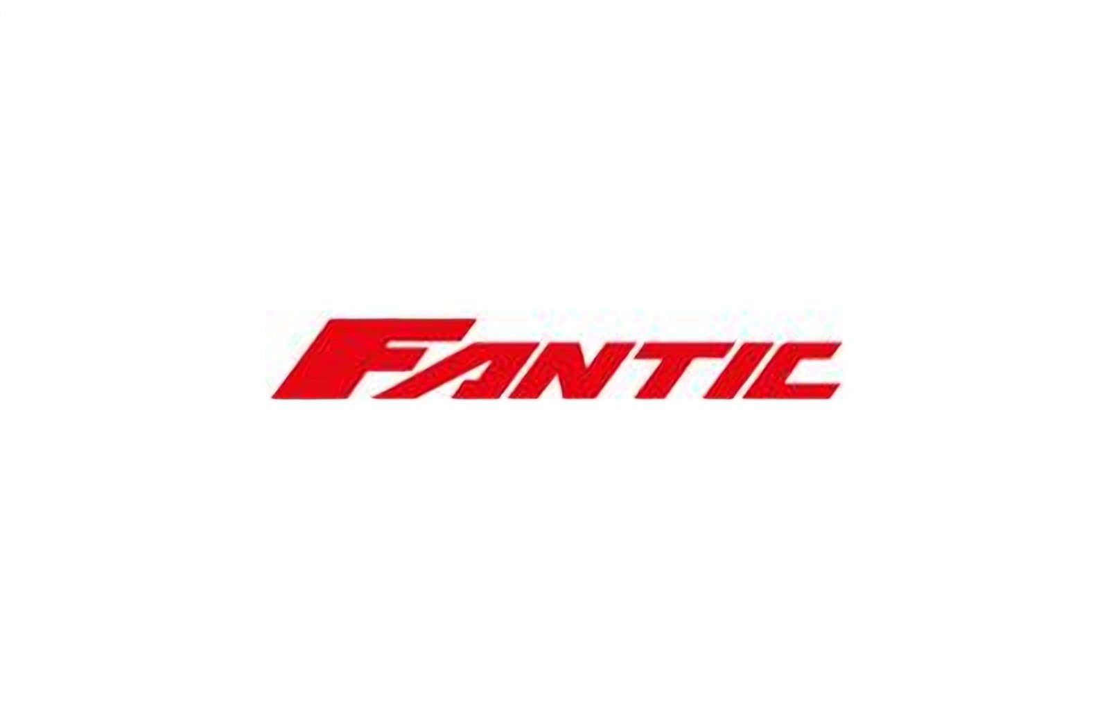 logo della collezione batterie fantic di puntobatterie