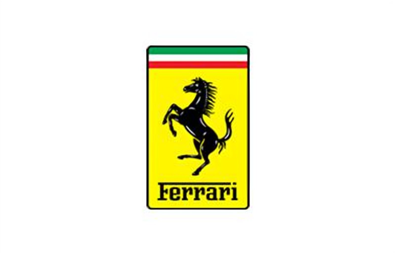 logo della collezione batterie ferrari di puntobatterie