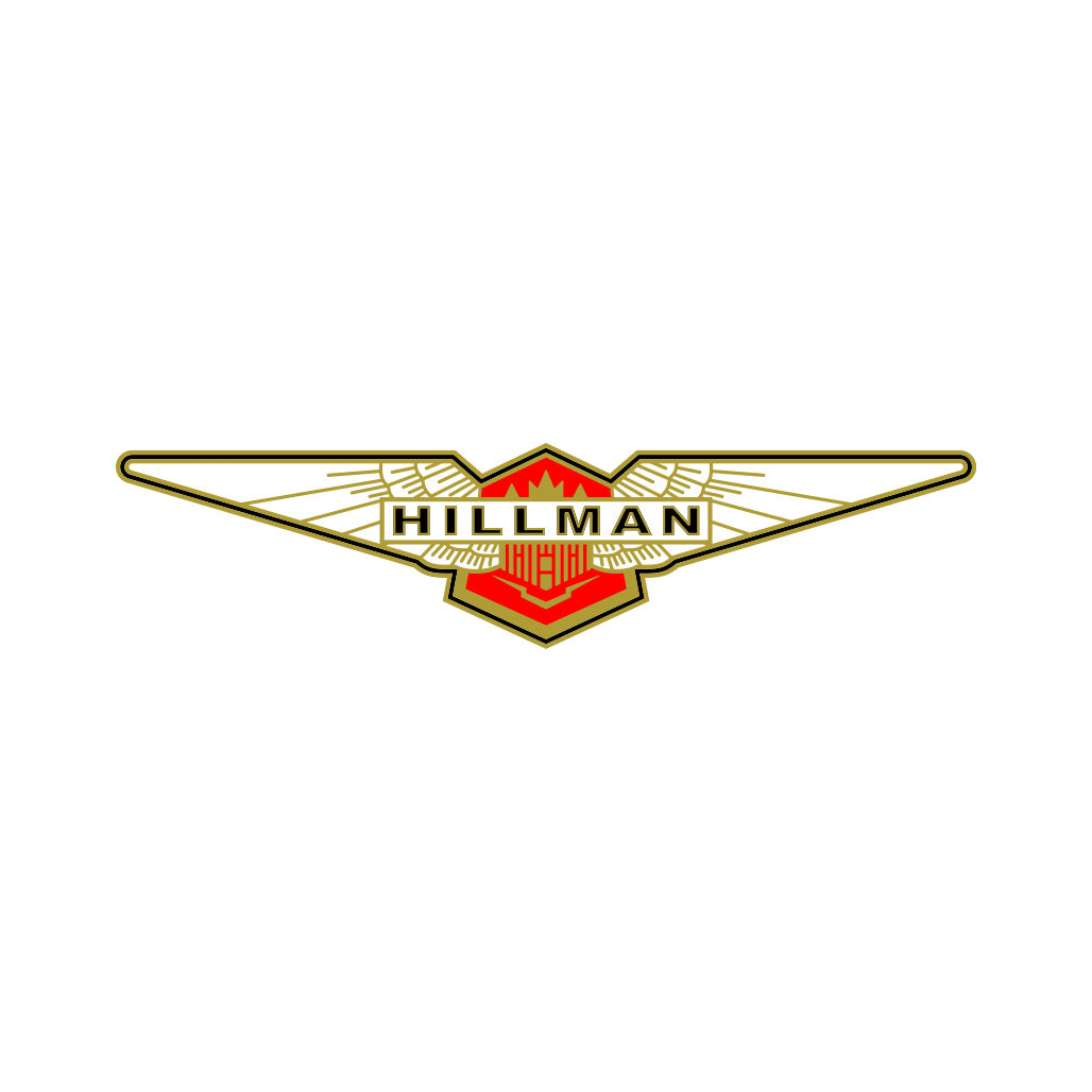 logo della collezione batterie hillman di puntobatterie