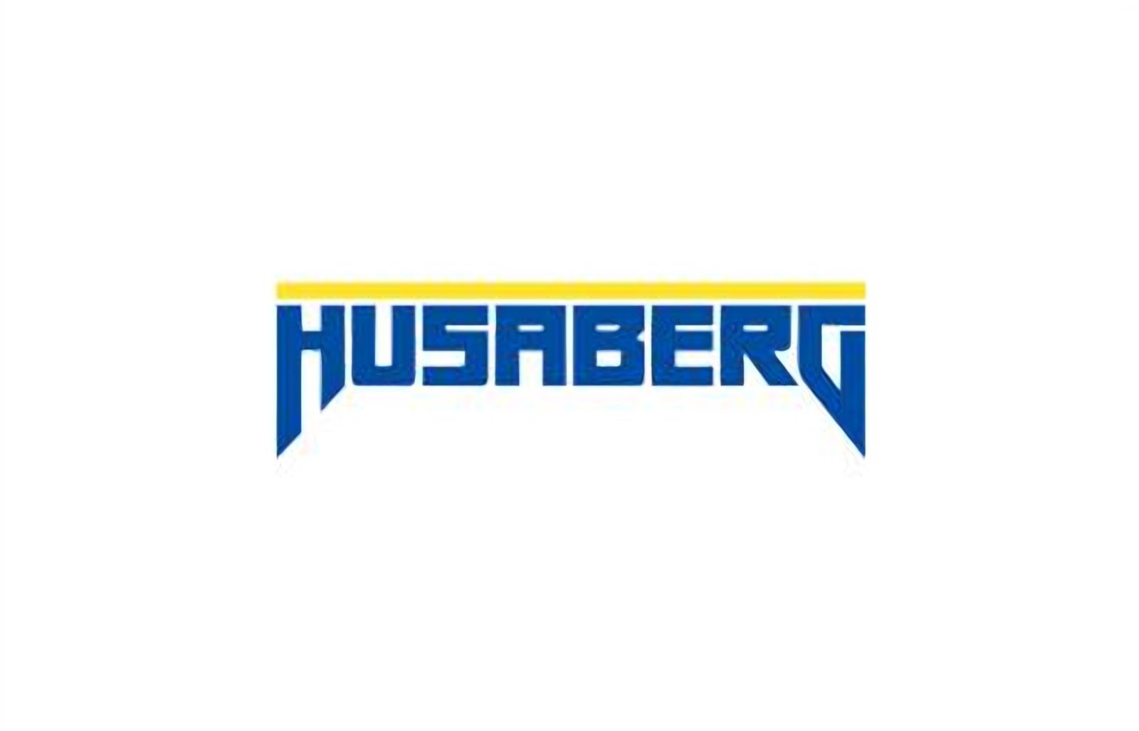 logo della collezione batterie husaberg di puntobatterie