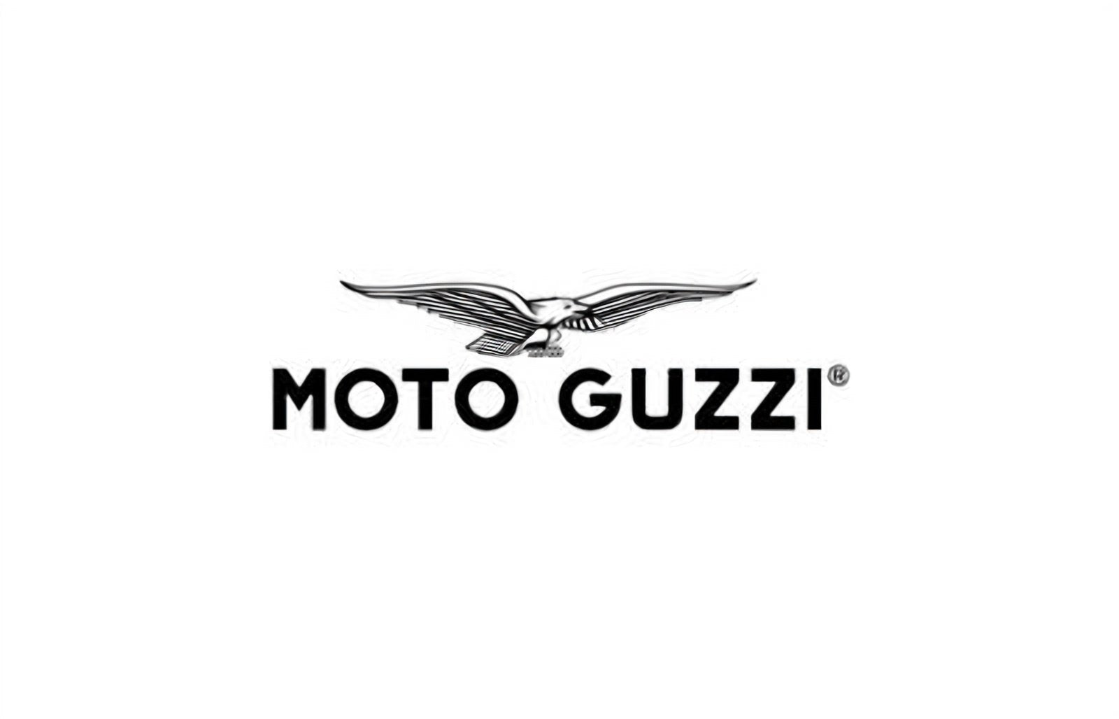 logo della collezione batterie moto guzzi di puntobatterie