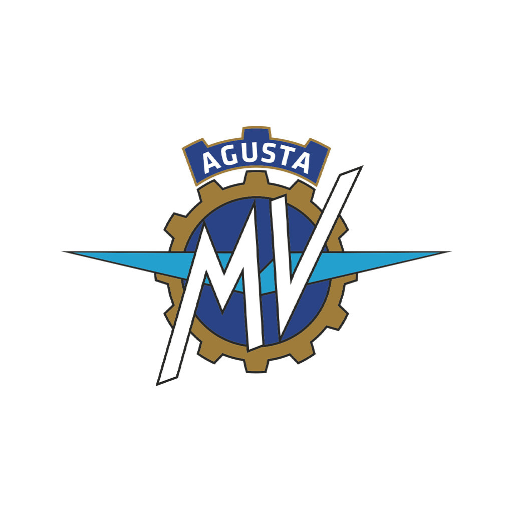 logo della collezione batterie mv agusta di puntobatterie