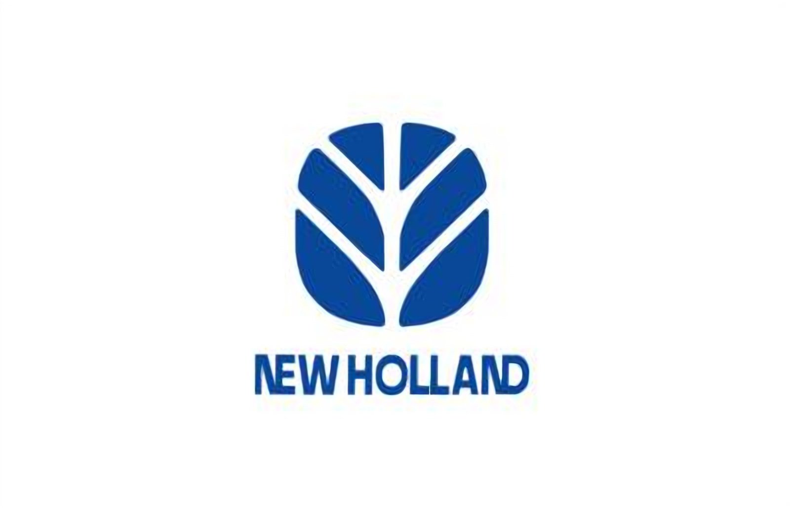 logo della collezione batterie new holland di puntobatterie
