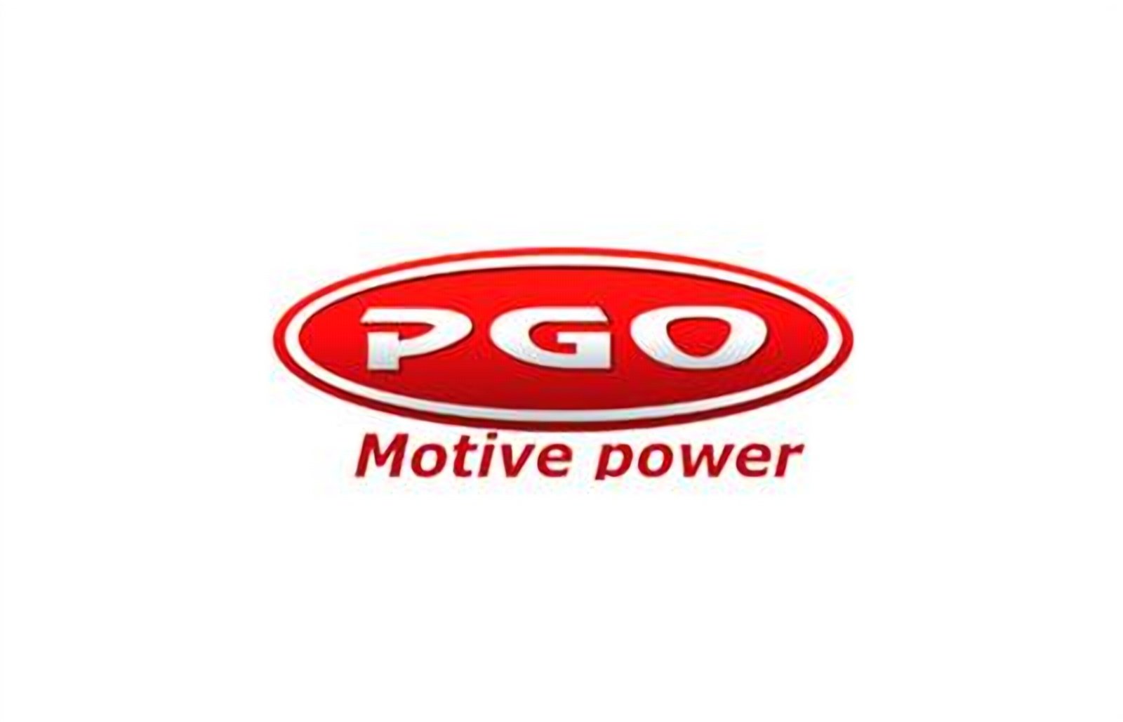 logo della collezione batterie pgo motorcycles di puntobatterie