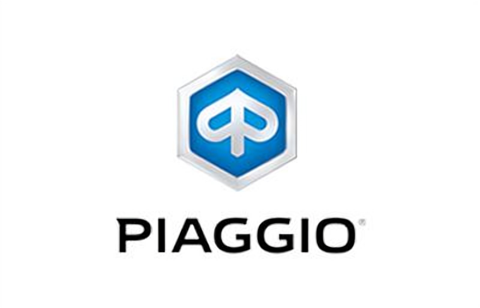 logo della collezione batterie piaggio di puntobatterie