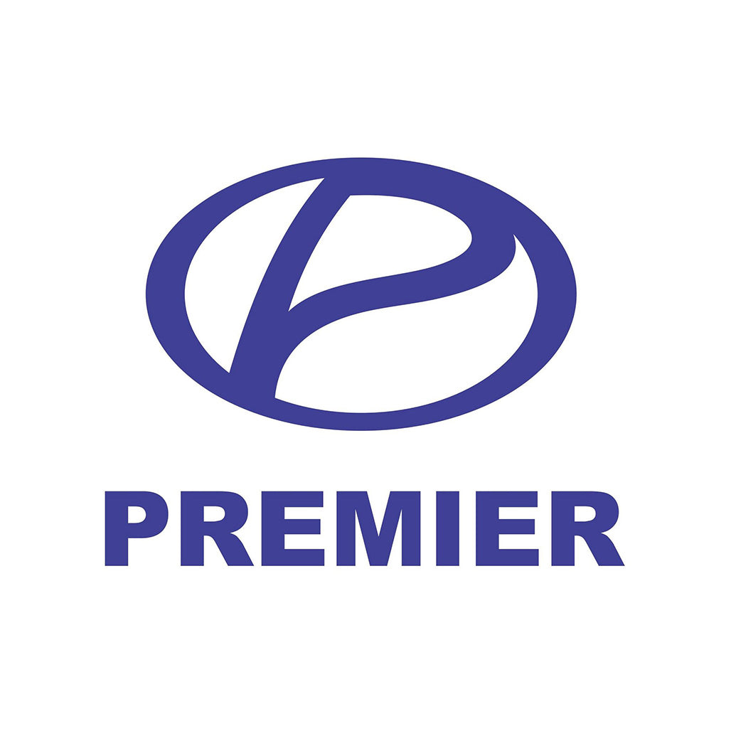 logo della collezione batterie premier di puntobatterie