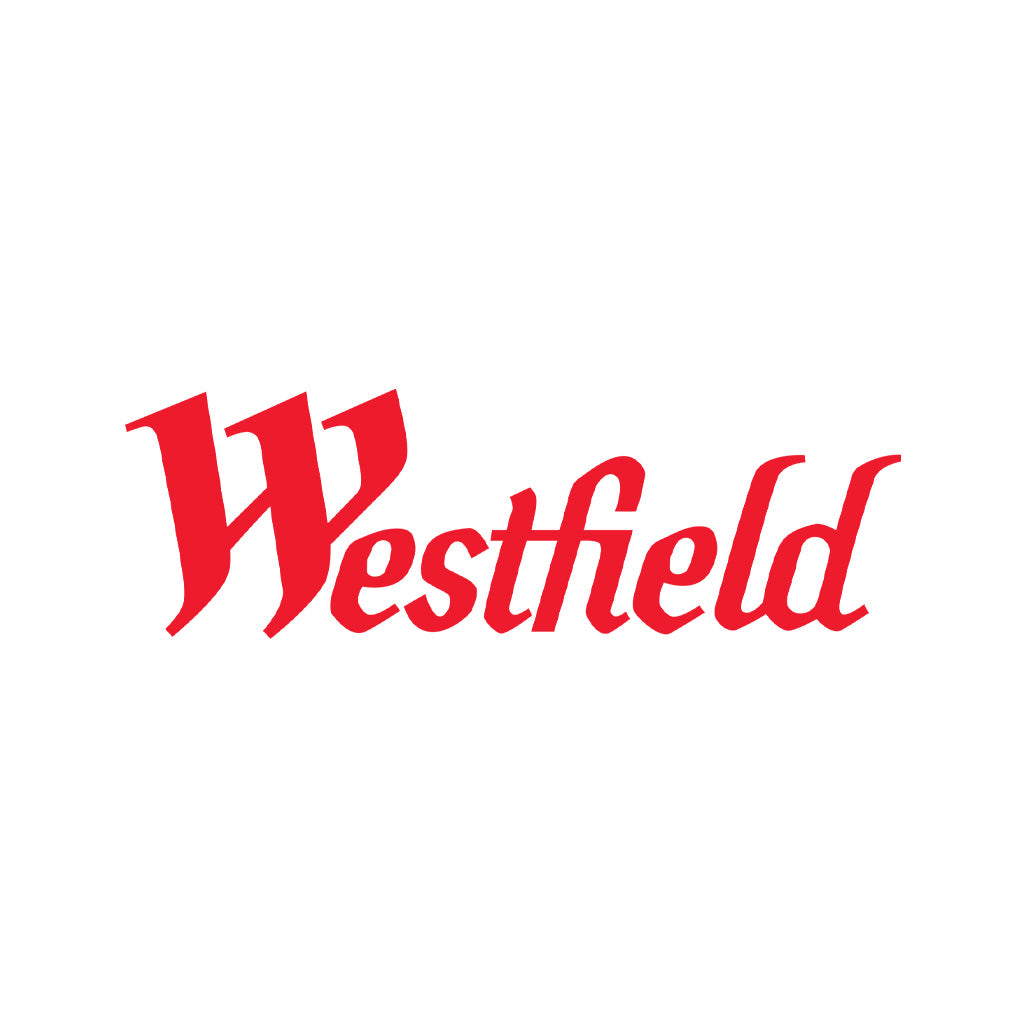 logo della collezione batterie westfield di puntobatterie
