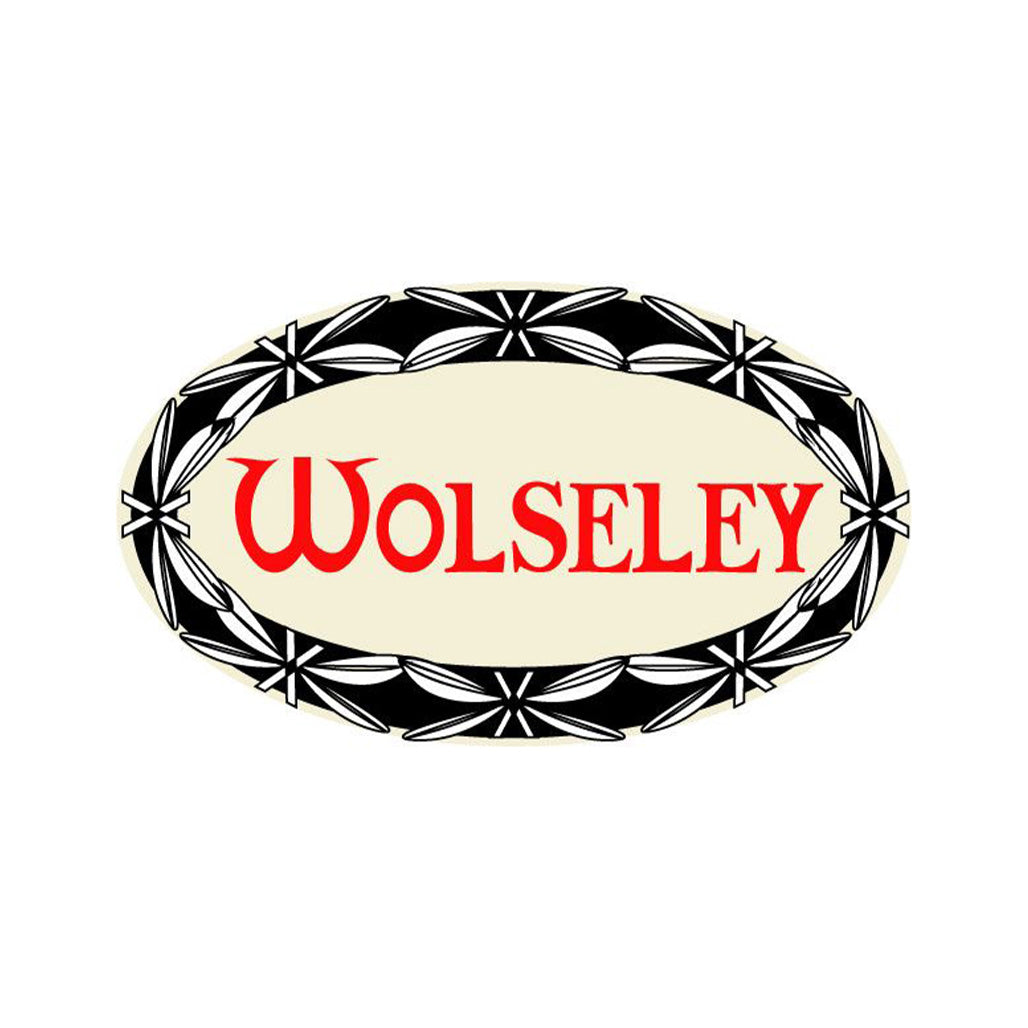logo della collezione batterie wolseley di puntobatterie