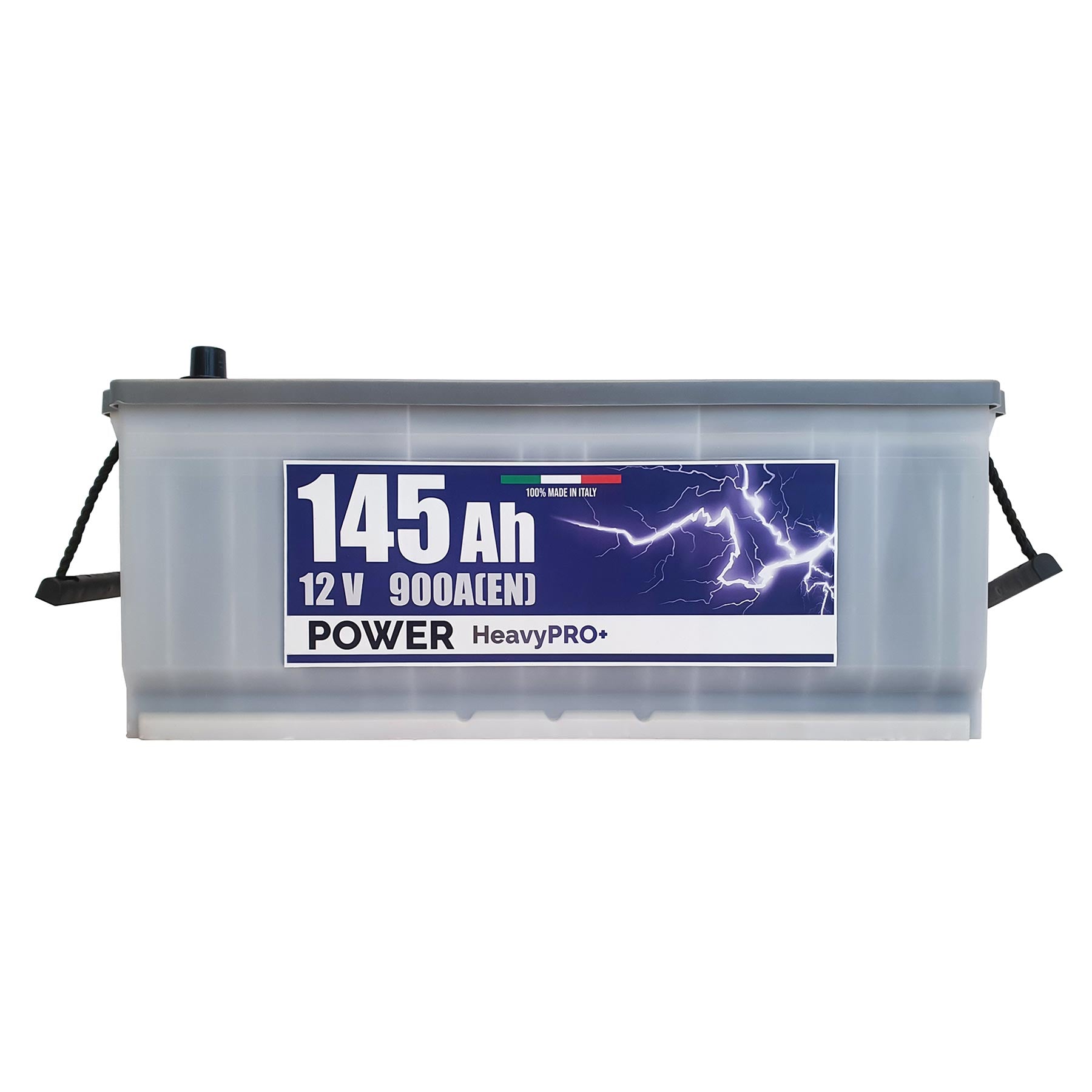Batteria Power 145Ah, 12V, 900A, 513x189x223mm