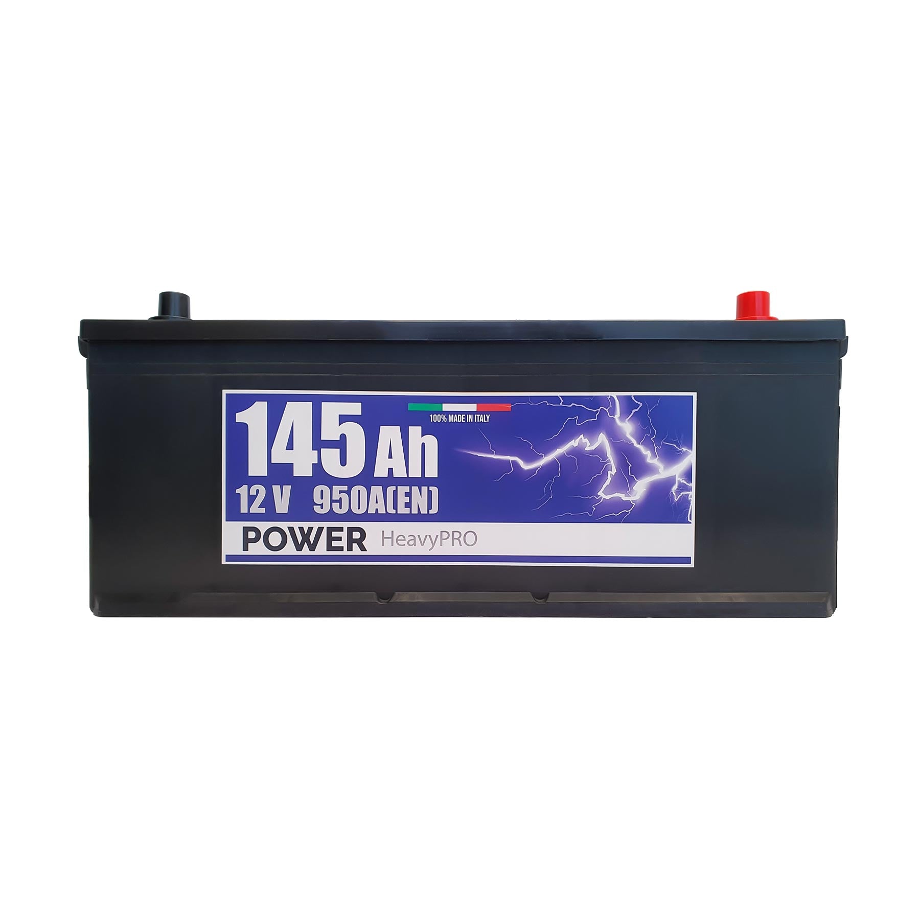 Batteria Power 145Ah, 12V, 950A, 508x175x205mm