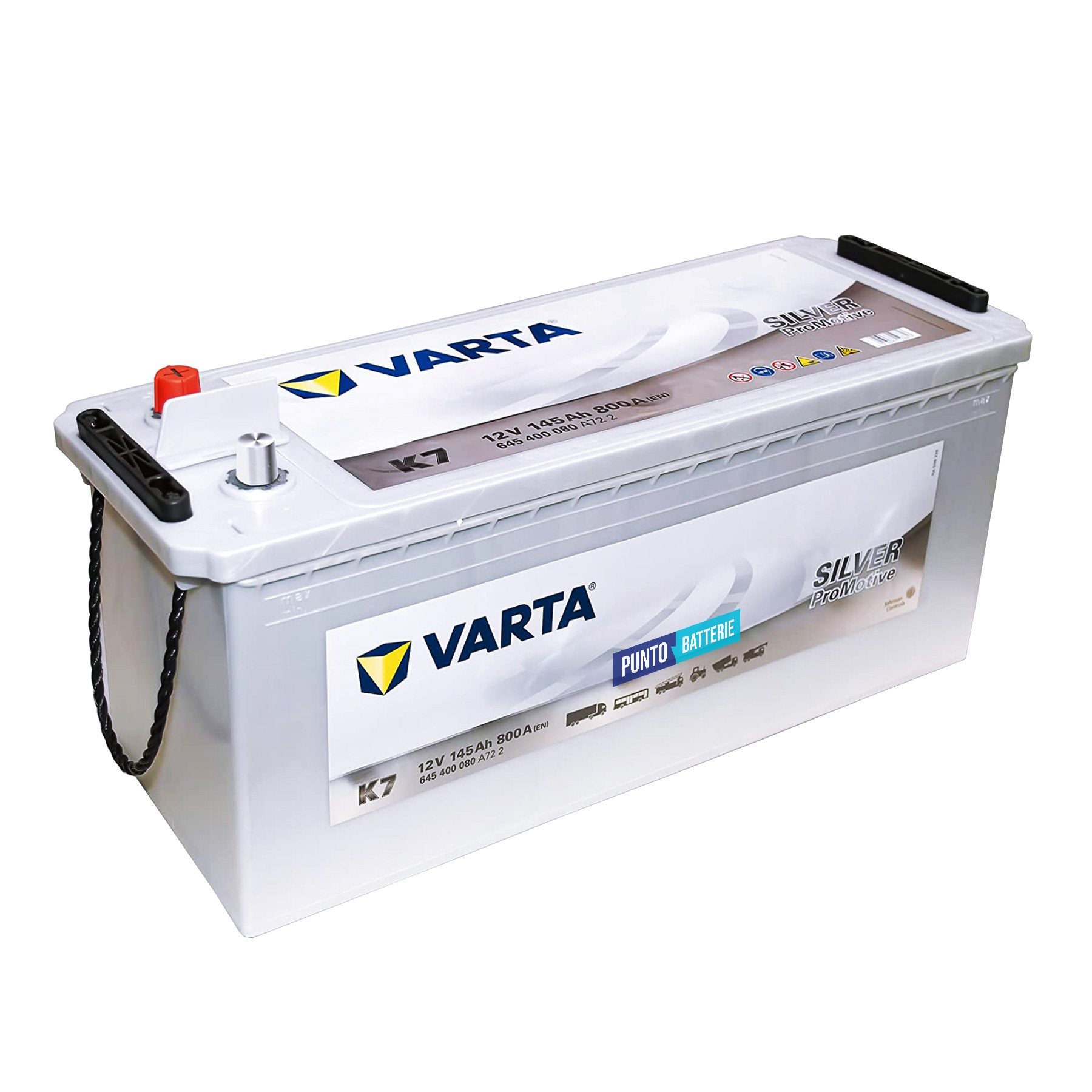 VARTA Professional Dual Purpose AGM 12V 60Ah LA 60 ab 140,34 €