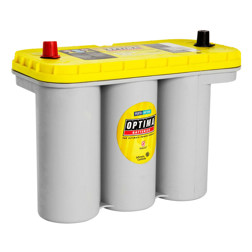 Batteria Optima YT S 5,5 - Yellow Top (12V, 75Ah, 975A) - Puntobatterie