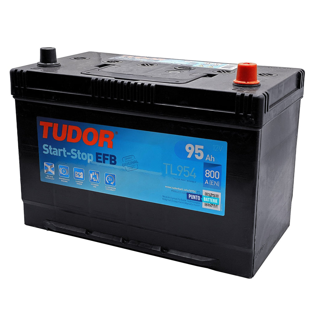 Batterie Tudor TL954