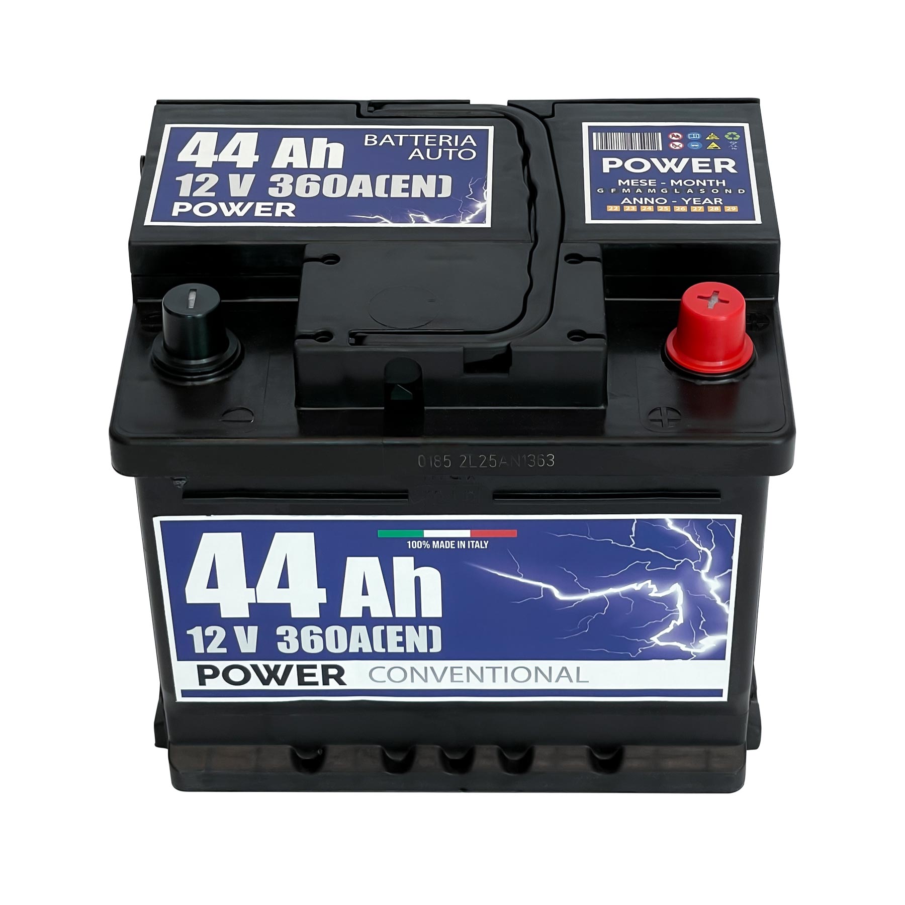 Batteria Power PB442 Conventional